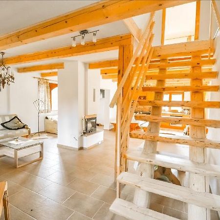 Chata Paradise Smižany Exteriér fotografie