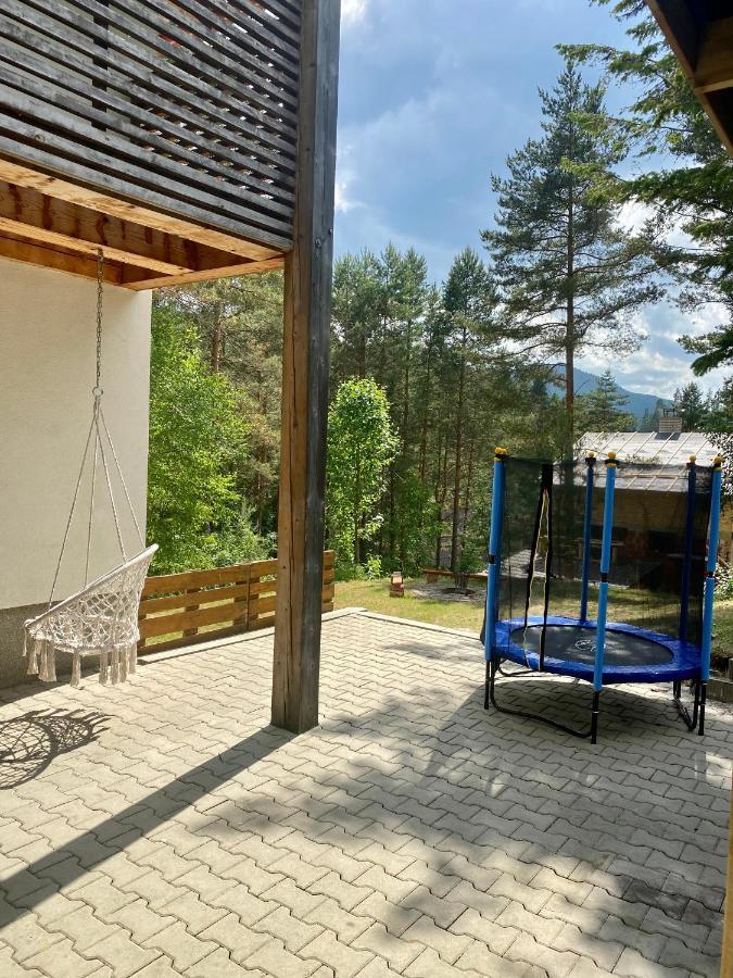 Chata Paradise Smižany Exteriér fotografie