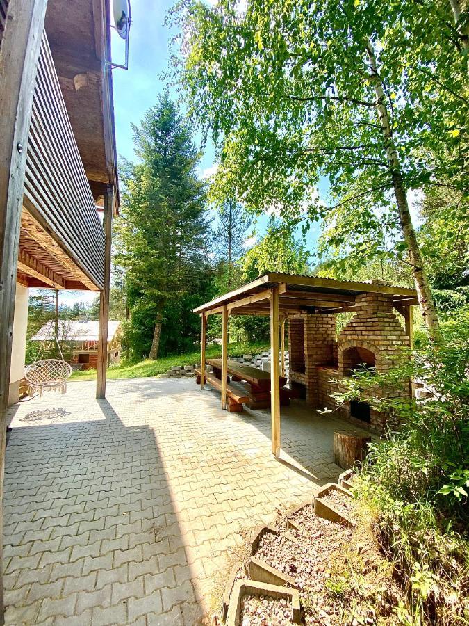 Chata Paradise Smižany Exteriér fotografie