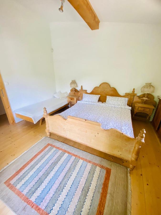 Chata Paradise Smižany Exteriér fotografie
