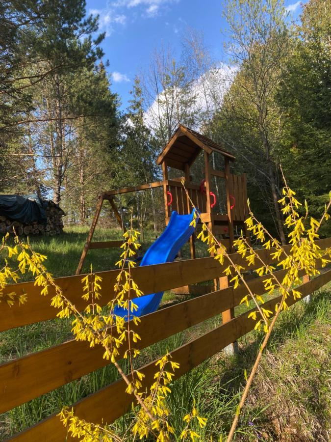 Chata Paradise Smižany Exteriér fotografie
