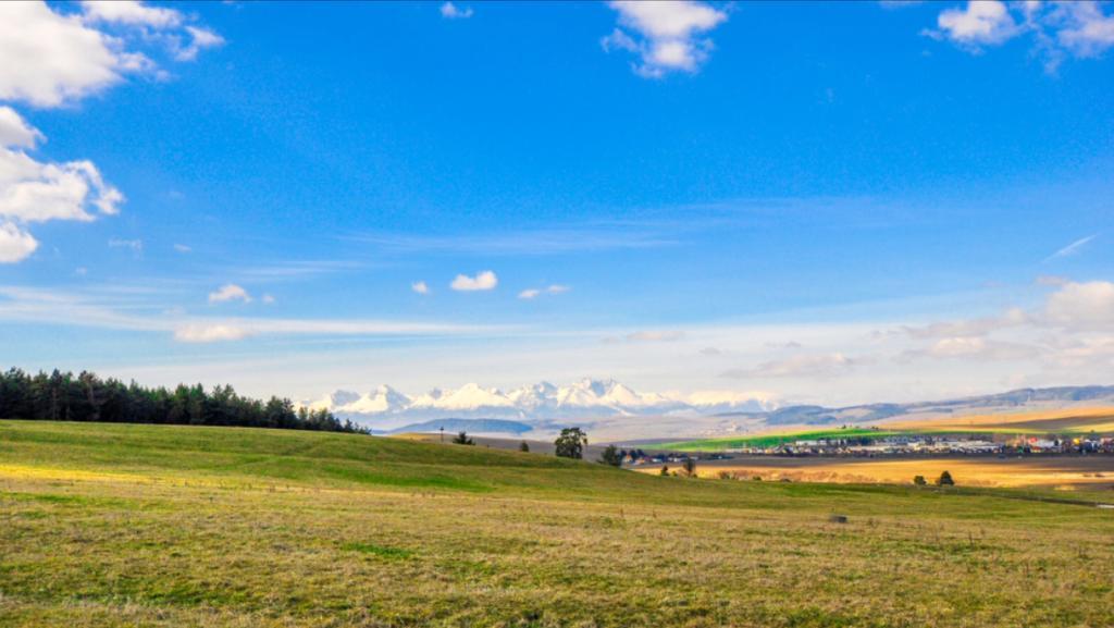Chata Paradise Smižany Exteriér fotografie