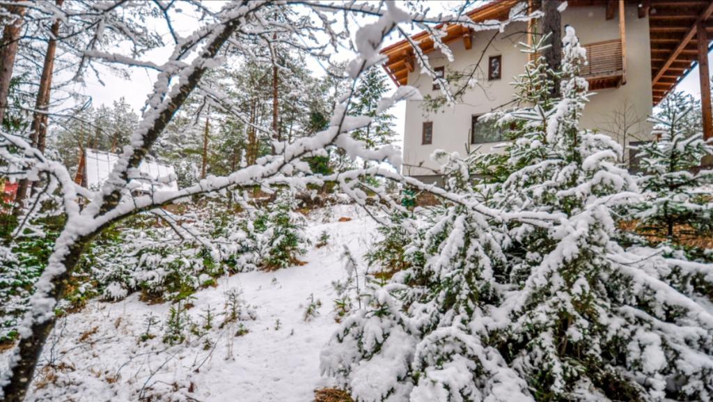 Chata Paradise Smižany Exteriér fotografie