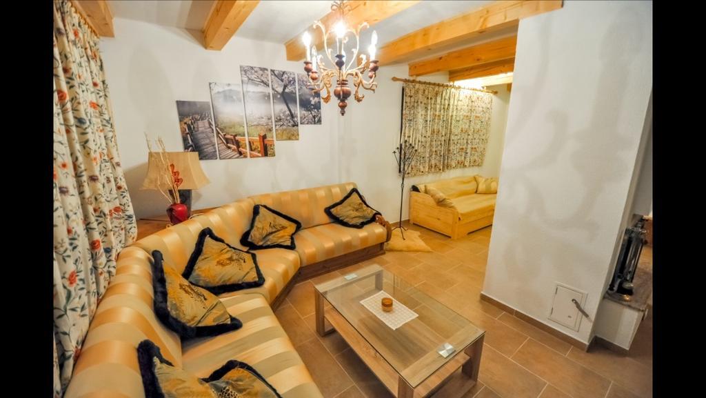 Chata Paradise Smižany Exteriér fotografie